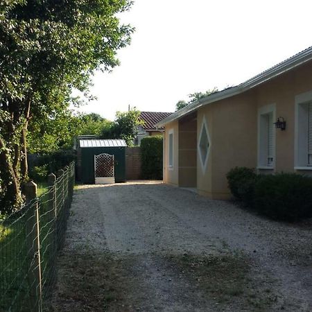 Ma Maison Familiale Portesienne Portets Extérieur photo