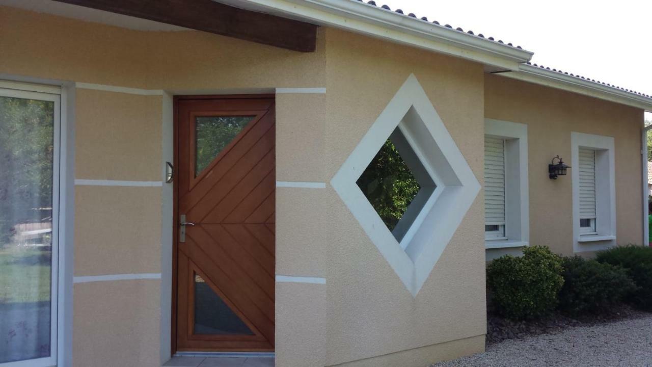 Ma Maison Familiale Portesienne Portets Extérieur photo