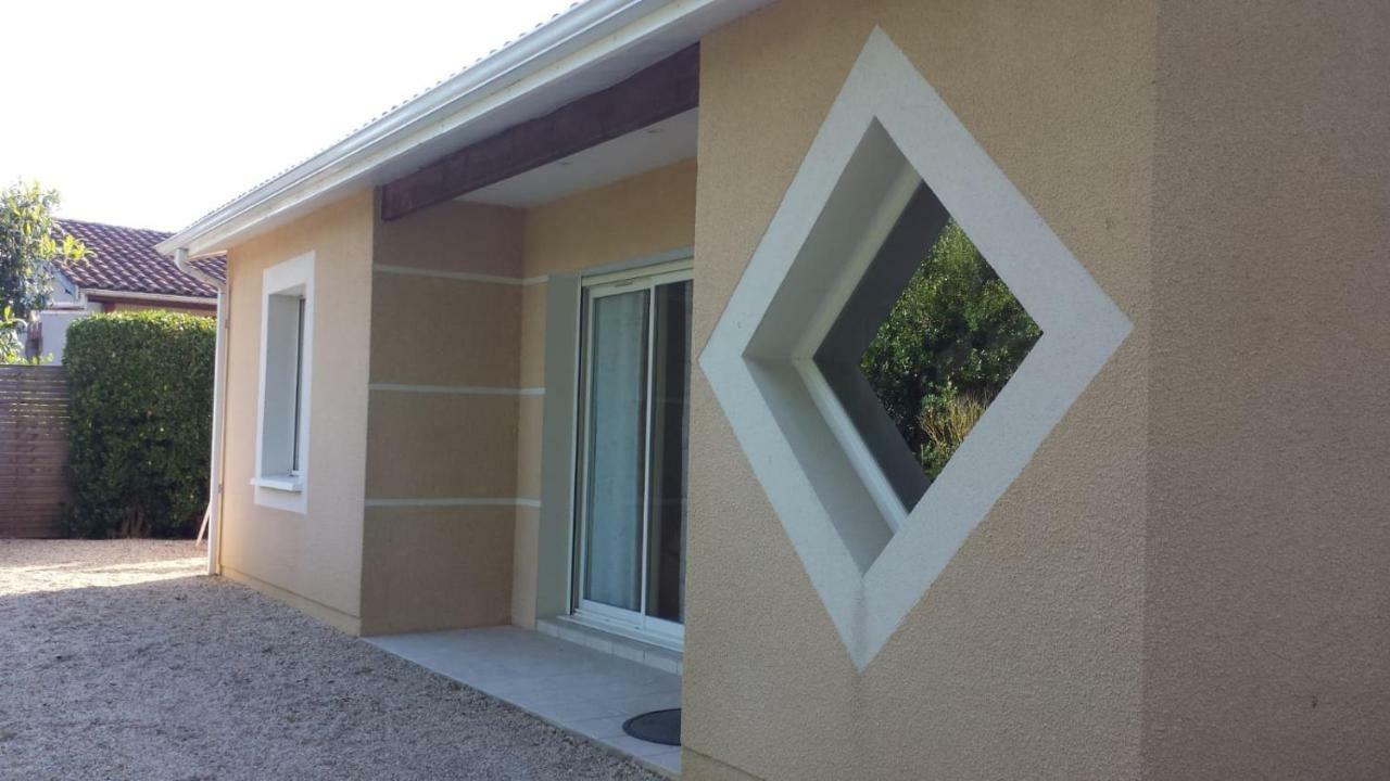 Ma Maison Familiale Portesienne Portets Extérieur photo