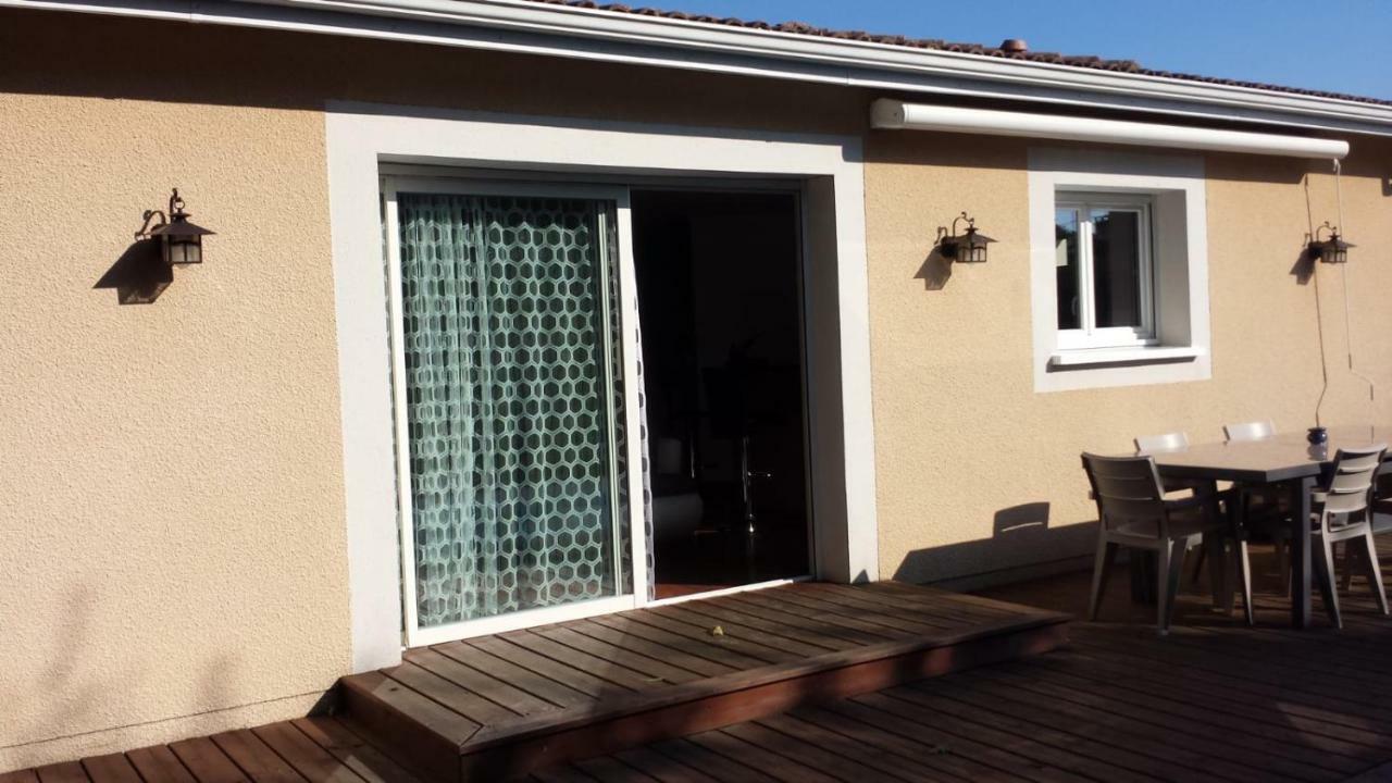 Ma Maison Familiale Portesienne Portets Extérieur photo
