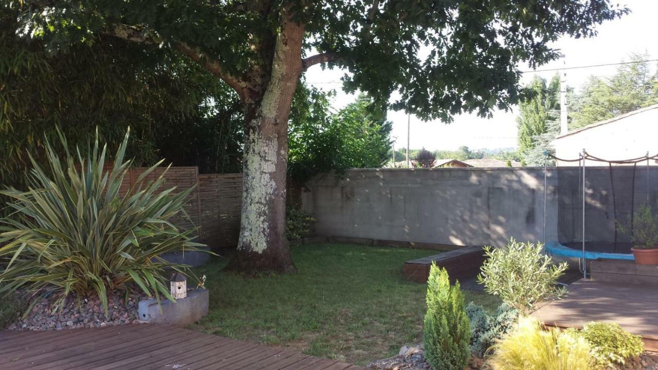 Ma Maison Familiale Portesienne Portets Extérieur photo