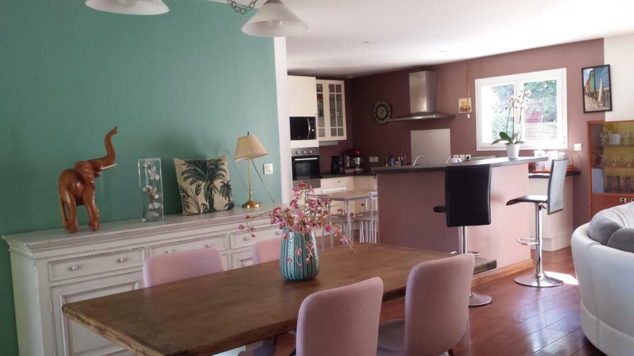 Ma Maison Familiale Portesienne Portets Extérieur photo