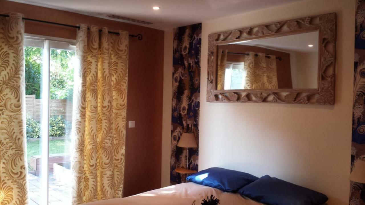 Ma Maison Familiale Portesienne Portets Extérieur photo