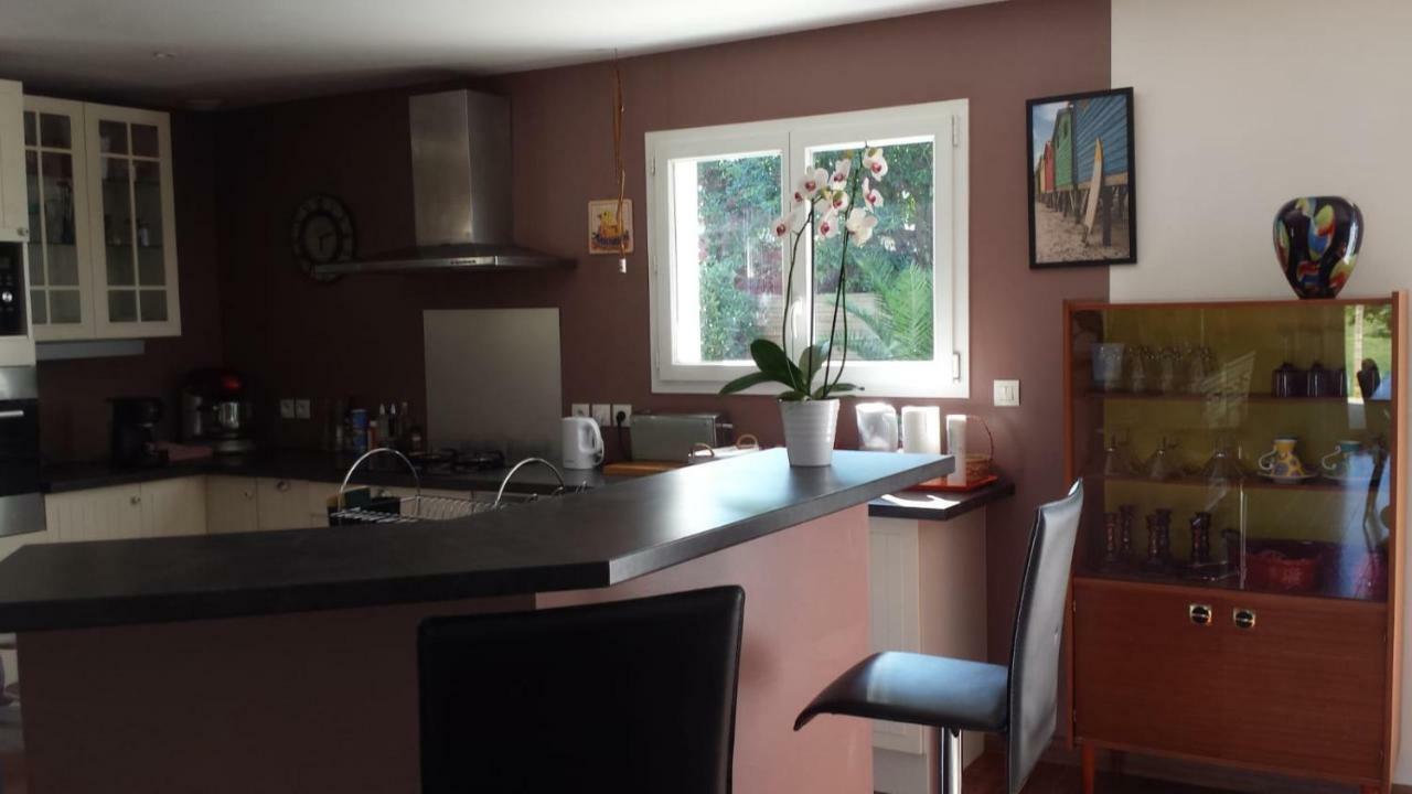 Ma Maison Familiale Portesienne Portets Extérieur photo
